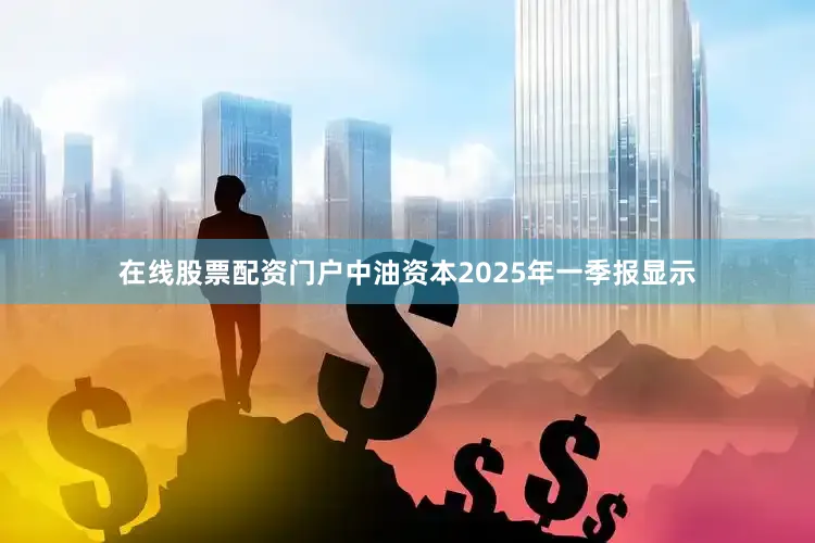 在线股票配资门户中油资本2025年一季报显示
