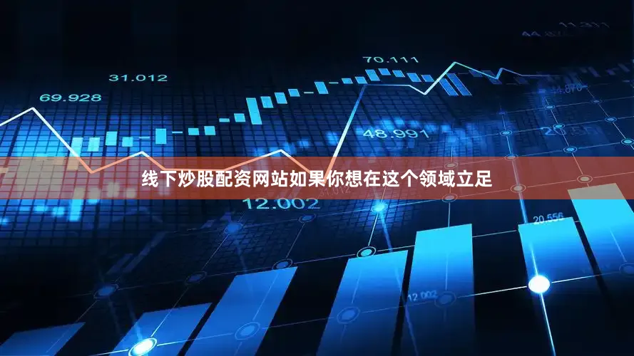 线下炒股配资网站如果你想在这个领域立足